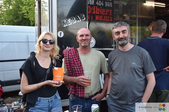 Krasnystaw na pełnym gazie – zlot dla Darka pełen pasji i dobra [GALERIA ZDJĘĆ]