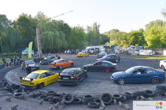 Krasnystaw na pełnym gazie – zlot dla Darka pełen pasji i dobra [GALERIA ZDJĘĆ]