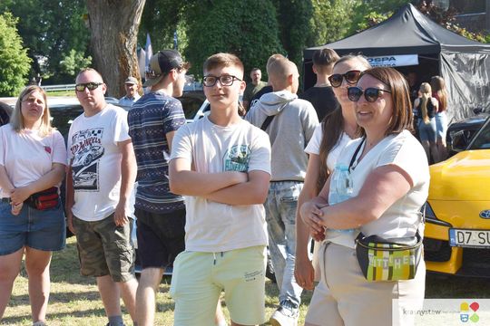 Krasnystaw na pełnym gazie – zlot dla Darka pełen pasji i dobra [GALERIA ZDJĘĆ]