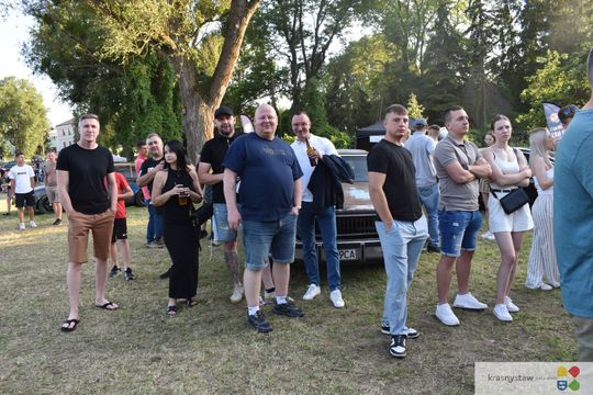Krasnystaw na pełnym gazie – zlot dla Darka pełen pasji i dobra [GALERIA ZDJĘĆ]