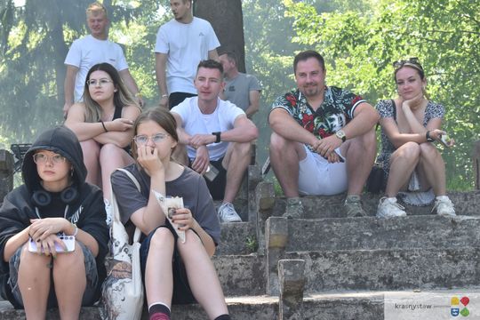 Krasnystaw na pełnym gazie – zlot dla Darka pełen pasji i dobra [GALERIA ZDJĘĆ]