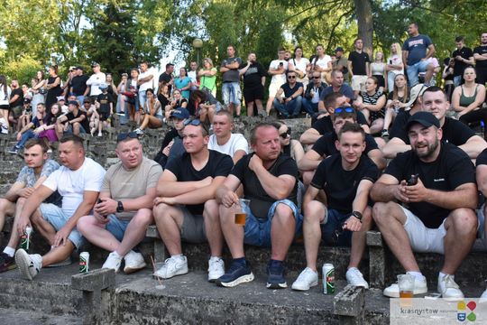 Krasnystaw na pełnym gazie – zlot dla Darka pełen pasji i dobra [GALERIA ZDJĘĆ]
