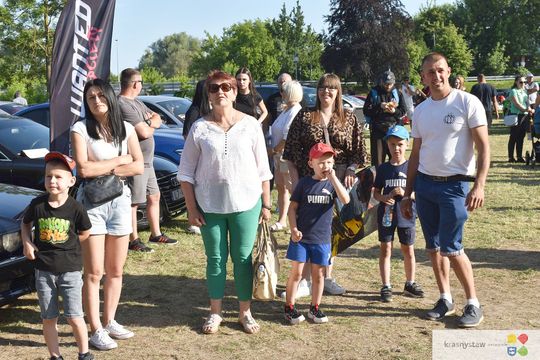 Krasnystaw na pełnym gazie – zlot dla Darka pełen pasji i dobra [GALERIA ZDJĘĆ]