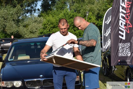 Krasnystaw na pełnym gazie – zlot dla Darka pełen pasji i dobra [GALERIA ZDJĘĆ]