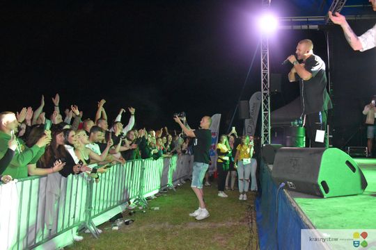 Krasnystaw na pełnym gazie – zlot dla Darka pełen pasji i dobra [GALERIA ZDJĘĆ]