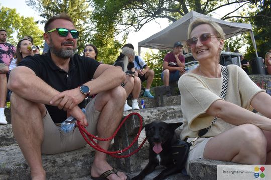 Krasnystaw na pełnym gazie – zlot dla Darka pełen pasji i dobra [GALERIA ZDJĘĆ]