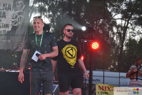 Krasnystaw na pełnym gazie – zlot dla Darka pełen pasji i dobra [GALERIA ZDJĘĆ]