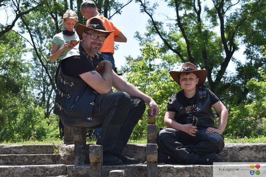 Krasnystaw na pełnym gazie – zlot dla Darka pełen pasji i dobra [GALERIA ZDJĘĆ]