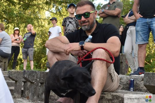 Krasnystaw na pełnym gazie – zlot dla Darka pełen pasji i dobra [GALERIA ZDJĘĆ]