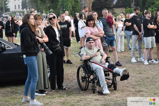 Krasnystaw na pełnym gazie – zlot dla Darka pełen pasji i dobra [GALERIA ZDJĘĆ]