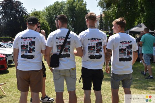 Krasnystaw na pełnym gazie – zlot dla Darka pełen pasji i dobra [GALERIA ZDJĘĆ]