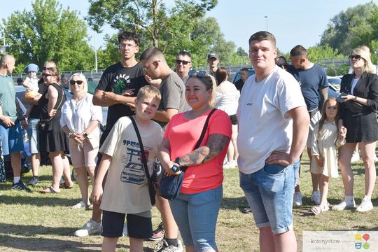 Krasnystaw na pełnym gazie – zlot dla Darka pełen pasji i dobra [GALERIA ZDJĘĆ]