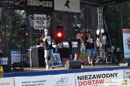 Krasnystaw na pełnym gazie – zlot dla Darka pełen pasji i dobra [GALERIA ZDJĘĆ]