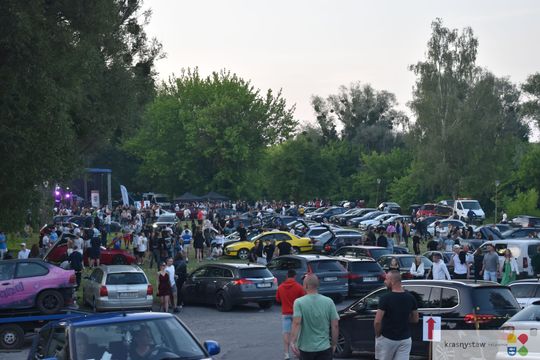 Krasnystaw na pełnym gazie – zlot dla Darka pełen pasji i dobra [GALERIA ZDJĘĆ]