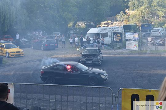 Krasnystaw na pełnym gazie – zlot dla Darka pełen pasji i dobra [GALERIA ZDJĘĆ]