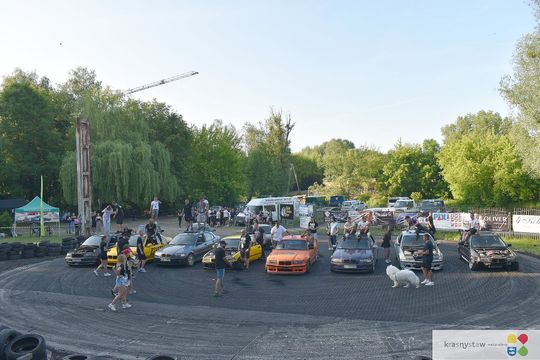 Krasnystaw na pełnym gazie – zlot dla Darka pełen pasji i dobra [GALERIA ZDJĘĆ]