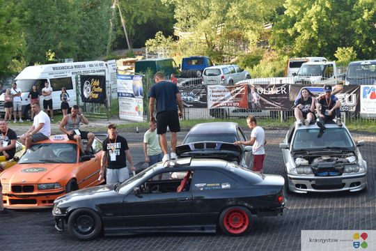 Krasnystaw na pełnym gazie – zlot dla Darka pełen pasji i dobra [GALERIA ZDJĘĆ]