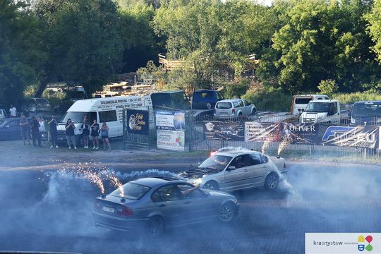 Krasnystaw na pełnym gazie – zlot dla Darka pełen pasji i dobra [GALERIA ZDJĘĆ]