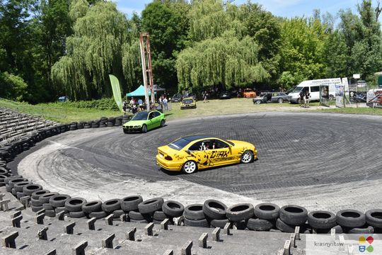 Krasnystaw na pełnym gazie – zlot dla Darka pełen pasji i dobra [GALERIA ZDJĘĆ]