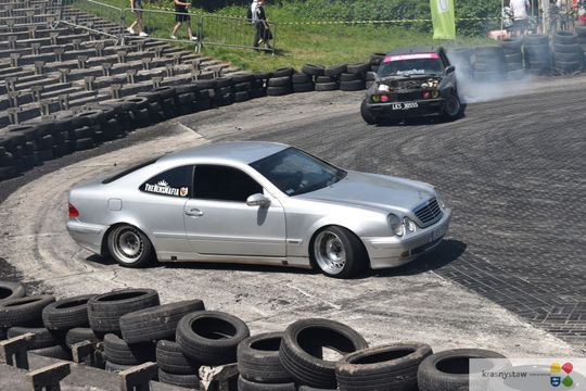 Krasnystaw na pełnym gazie – zlot dla Darka pełen pasji i dobra [GALERIA ZDJĘĆ]