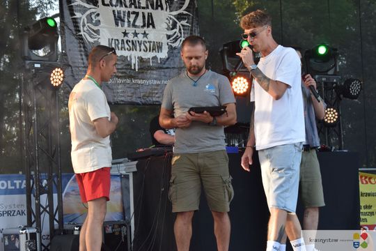 Krasnystaw na pełnym gazie – zlot dla Darka pełen pasji i dobra [GALERIA ZDJĘĆ]