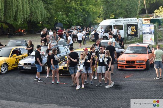 Krasnystaw na pełnym gazie – zlot dla Darka pełen pasji i dobra [GALERIA ZDJĘĆ]