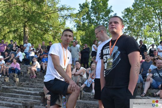 Krasnystaw na pełnym gazie – zlot dla Darka pełen pasji i dobra [GALERIA ZDJĘĆ]