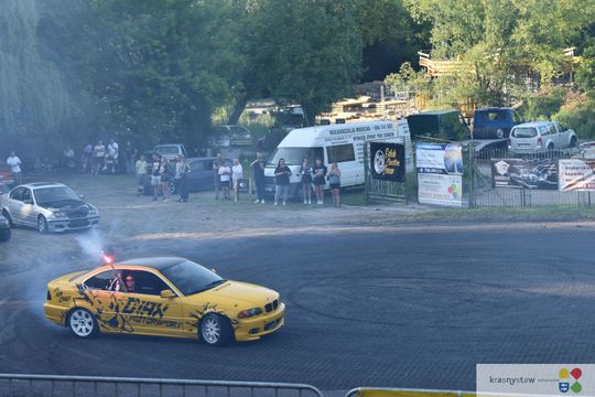 Krasnystaw na pełnym gazie – zlot dla Darka pełen pasji i dobra [GALERIA ZDJĘĆ]