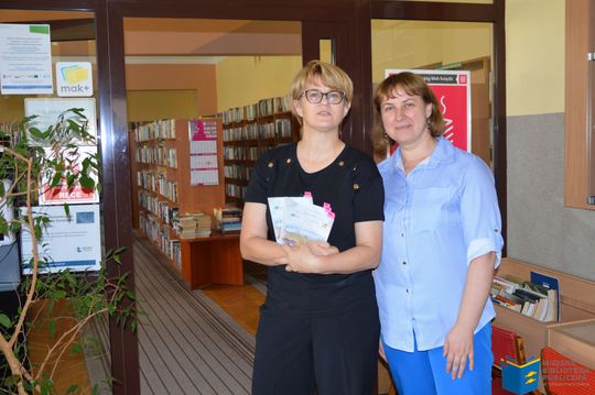 Krasnystaw. Wernisaż wystawy "Pędzlem o Krasnymstawie" [GALERIA ZDJĘĆ]