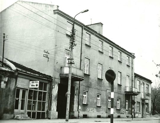 Te zdjęcia są jak brama do innego czasu. Zobaczcie Chełm sprzed pół wieku... [GALERIA ZDJĘĆ]