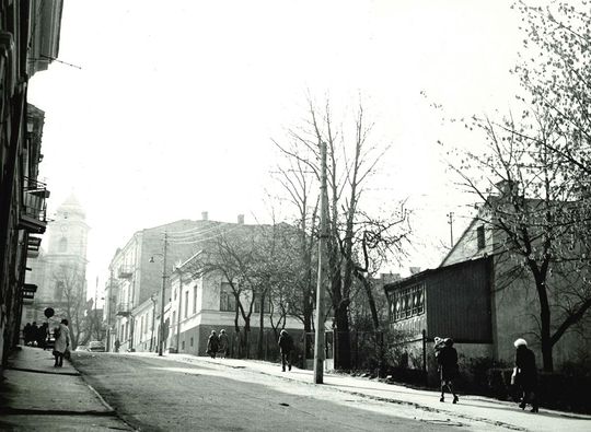 Te zdjęcia są jak brama do innego czasu. Zobaczcie Chełm sprzed pół wieku... [GALERIA ZDJĘĆ]