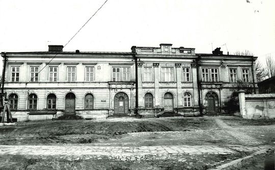 Te zdjęcia są jak brama do innego czasu. Zobaczcie Chełm sprzed pół wieku... [GALERIA ZDJĘĆ]