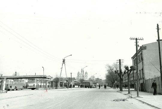 Te zdjęcia są jak brama do innego czasu. Zobaczcie Chełm sprzed pół wieku... [GALERIA ZDJĘĆ]