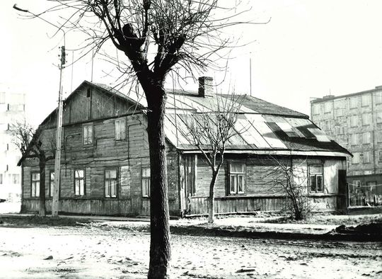 Te zdjęcia są jak brama do innego czasu. Zobaczcie Chełm sprzed pół wieku... [GALERIA ZDJĘĆ]