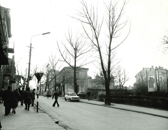 Te zdjęcia są jak brama do innego czasu. Zobaczcie Chełm sprzed pół wieku... [GALERIA ZDJĘĆ]