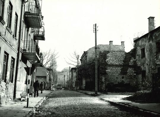 Te zdjęcia są jak brama do innego czasu. Zobaczcie Chełm sprzed pół wieku... [GALERIA ZDJĘĆ]