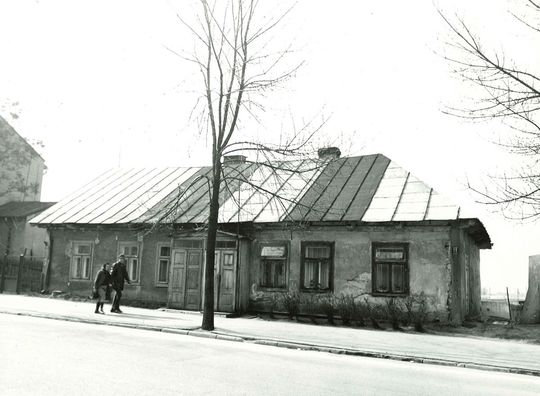 Te zdjęcia są jak brama do innego czasu. Zobaczcie Chełm sprzed pół wieku... [GALERIA ZDJĘĆ]