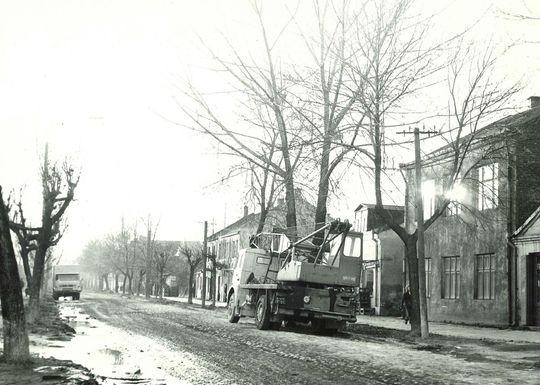 Te zdjęcia są jak brama do innego czasu. Zobaczcie Chełm sprzed pół wieku... [GALERIA ZDJĘĆ]