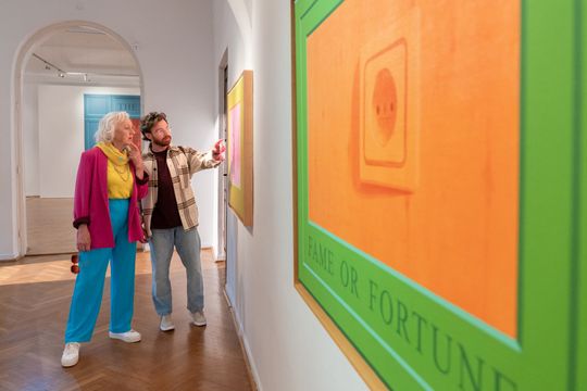 Tak było podczas kręcenia spotu promującego Chełm! [ZDJĘCIA]