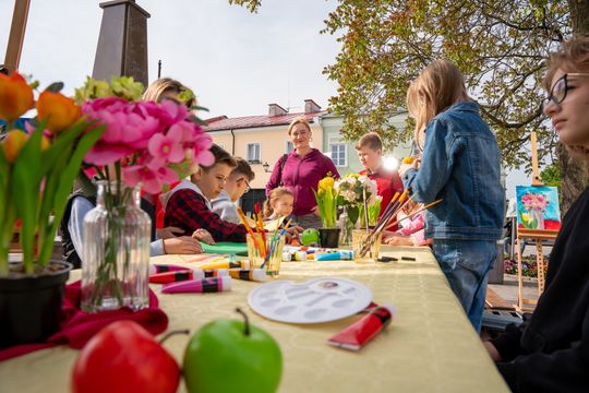 Tak było podczas kręcenia spotu promującego Chełm! [ZDJĘCIA]