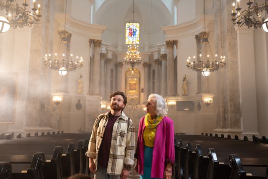 Tak było podczas kręcenia spotu promującego Chełm! [ZDJĘCIA]