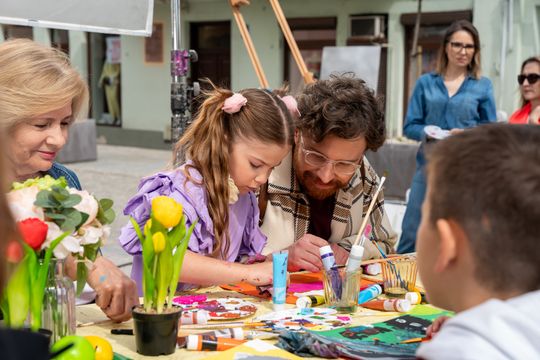 Tak było podczas kręcenia spotu promującego Chełm! [ZDJĘCIA]