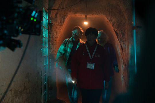 Tak było podczas kręcenia spotu promującego Chełm! [ZDJĘCIA]