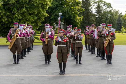 Uroczysta przysięga wojskowa żołnierzy Terytorialnej Służby Wojskowej [ZDJĘCIA]
