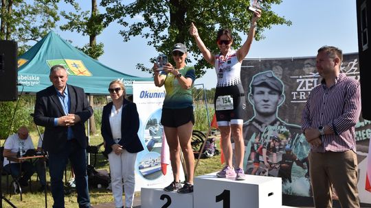 10. edycja Żelaznego Triathlonu [ZDJĘCIA]