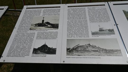 Uroczyste obchody 233. rocznicy Bitwy pod Dubienką [GALERIA ZDJĘĆ]