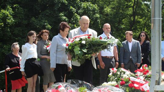 Uroczyste obchody 233. rocznicy Bitwy pod Dubienką [GALERIA ZDJĘĆ]