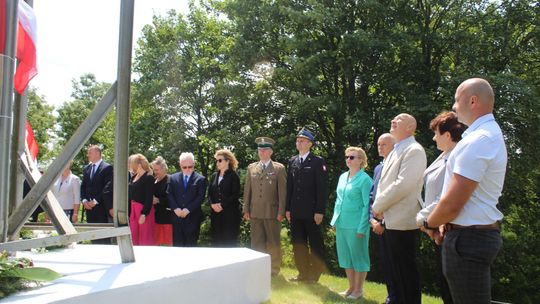 Uroczyste obchody 233. rocznicy Bitwy pod Dubienką [GALERIA ZDJĘĆ]