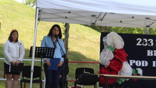 Uroczyste obchody 233. rocznicy Bitwy pod Dubienką [GALERIA ZDJĘĆ]