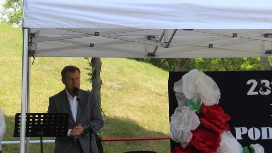 Uroczyste obchody 233. rocznicy Bitwy pod Dubienką [GALERIA ZDJĘĆ]